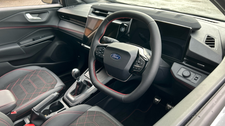 Ford Puma 1.0 EcoBoost Hybrid mHEV ST-Line X 5dr Petrol Hatchback